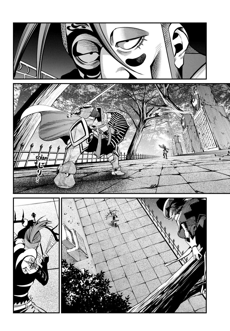Read The Exiled Heavy Knight Knows How to Game the System Manga Online