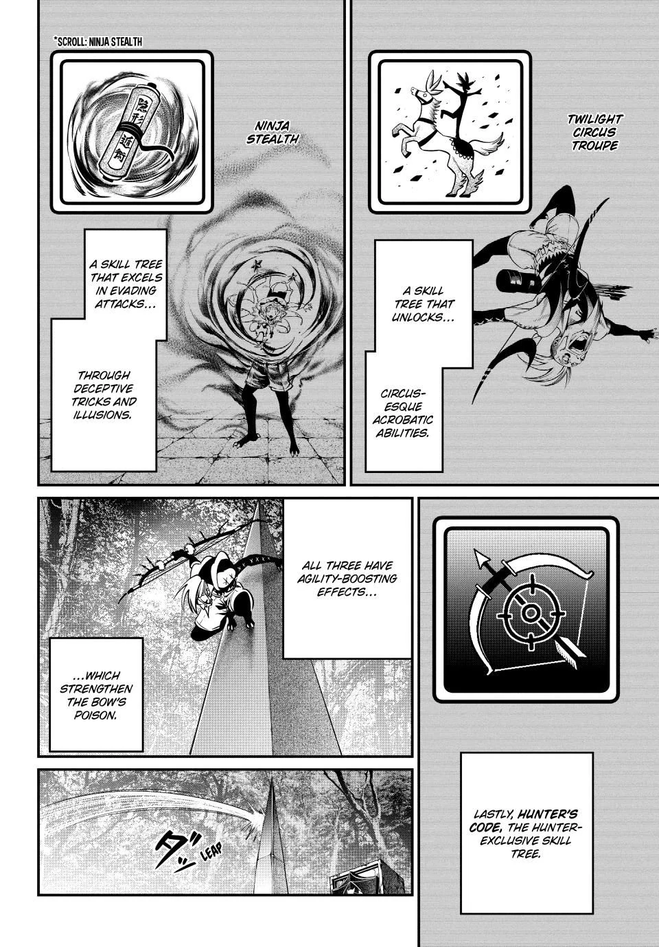 Read The Exiled Heavy Knight Knows How to Game the System Manga Online