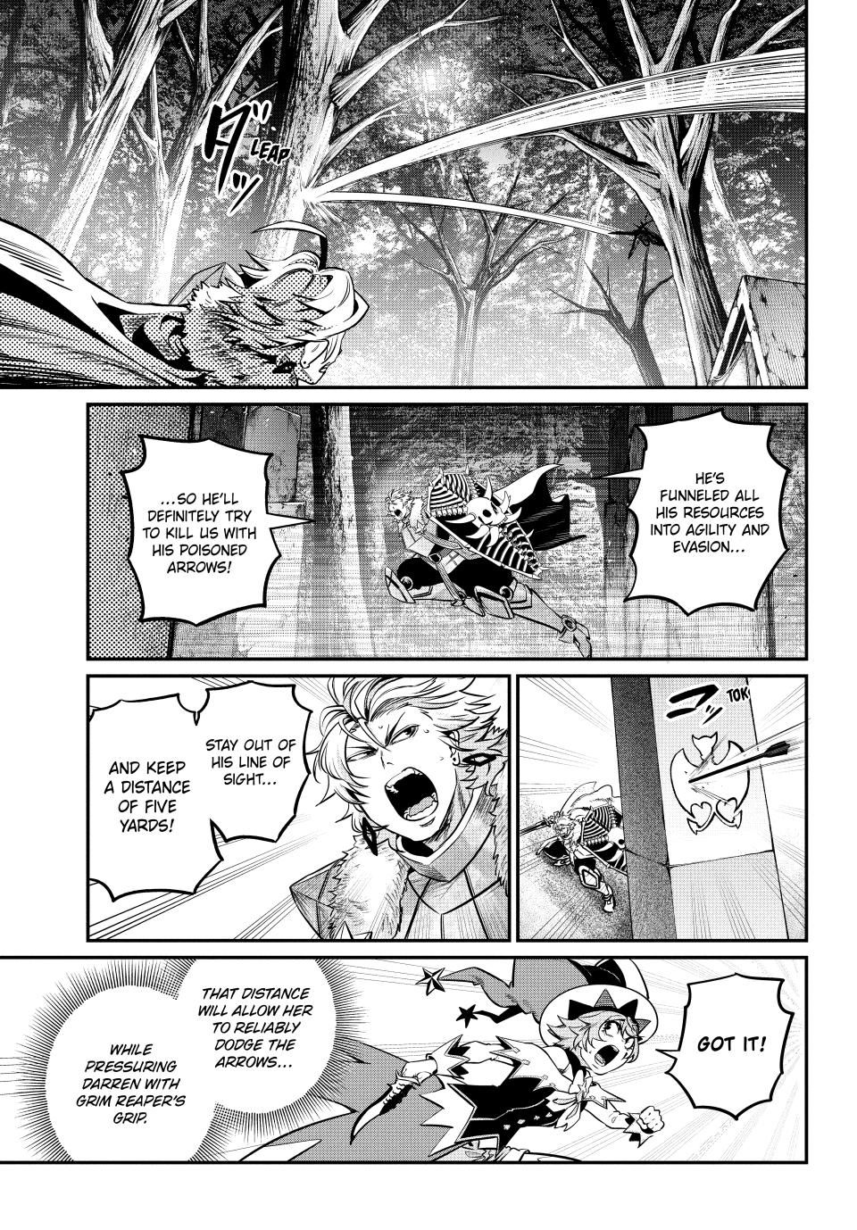 Read The Exiled Heavy Knight Knows How to Game the System Manga Online