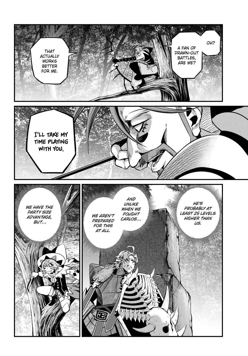 Read The Exiled Heavy Knight Knows How to Game the System Manga Online