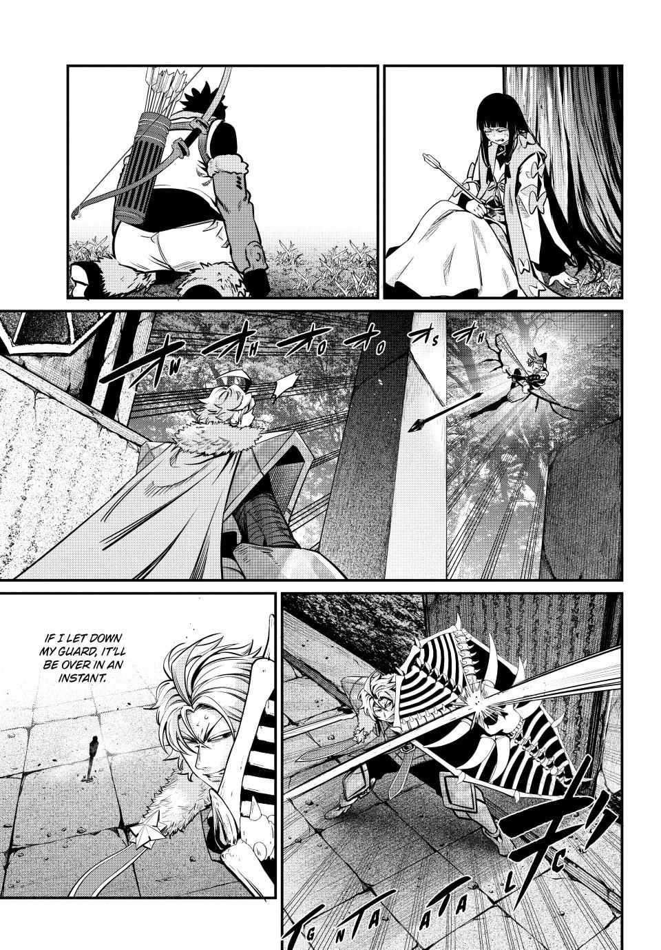 Read The Exiled Heavy Knight Knows How to Game the System Manga Online