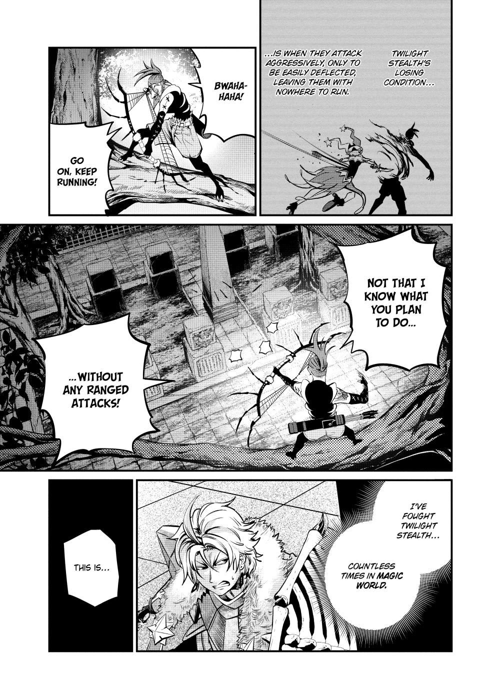 Read The Exiled Heavy Knight Knows How to Game the System Manga Online