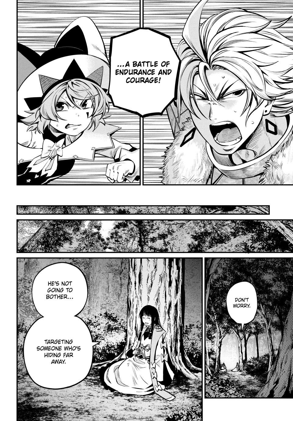 Read The Exiled Heavy Knight Knows How to Game the System Manga Online