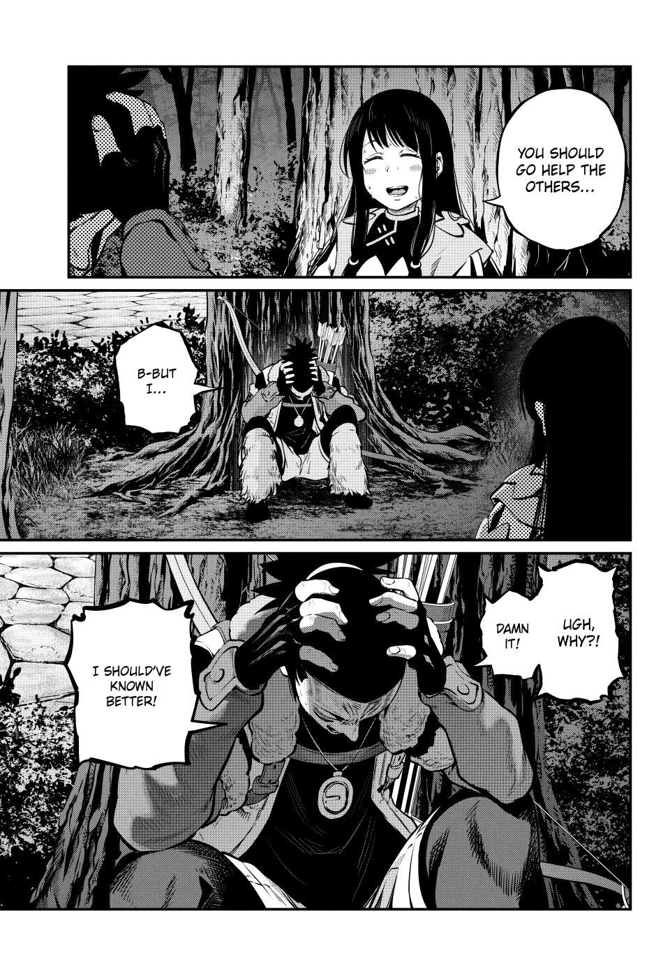 Read The Exiled Heavy Knight Knows How to Game the System Manga Online