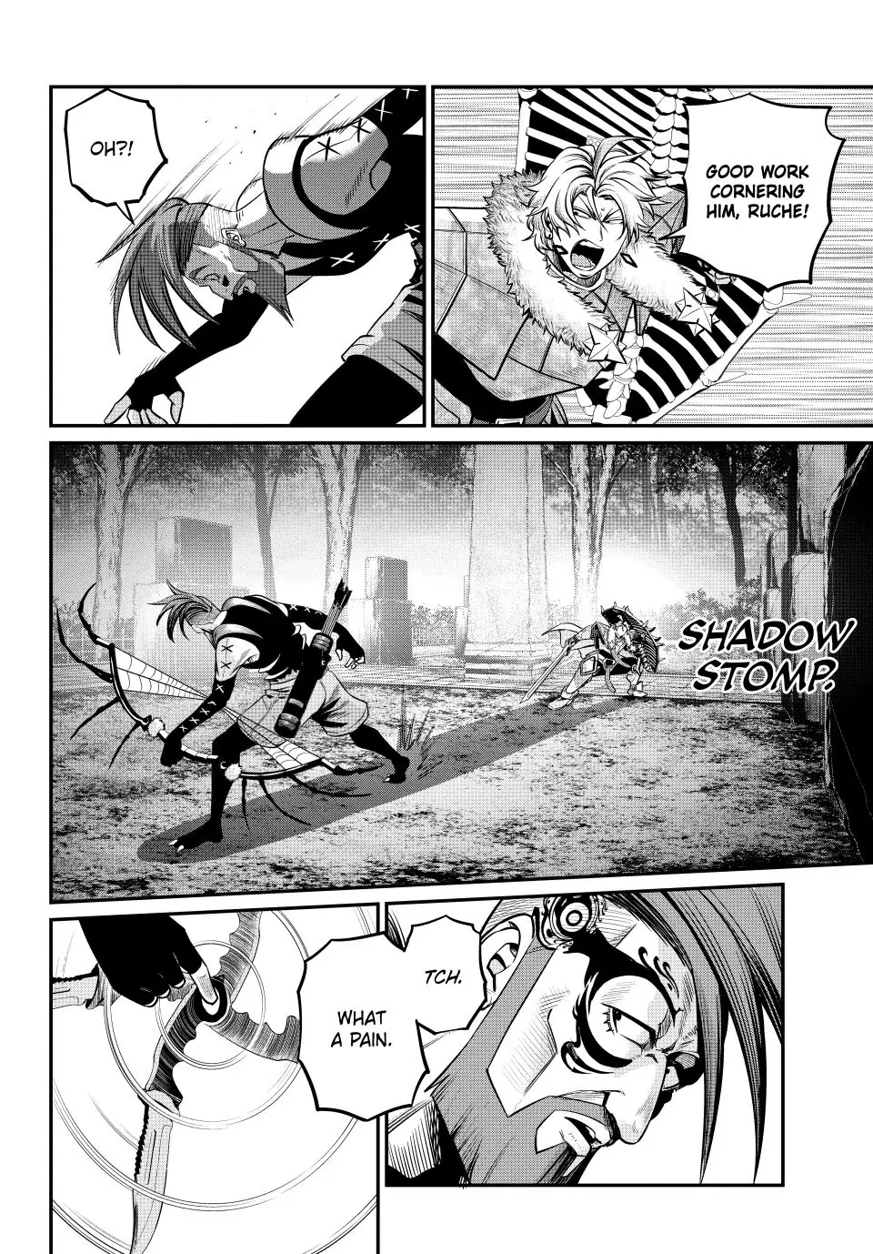 Read The Exiled Heavy Knight Knows How to Game the System Manga Online