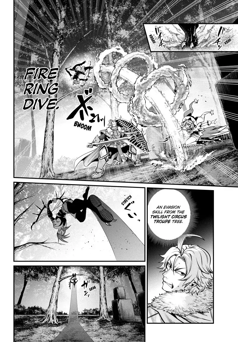 Read The Exiled Heavy Knight Knows How to Game the System Manga Online