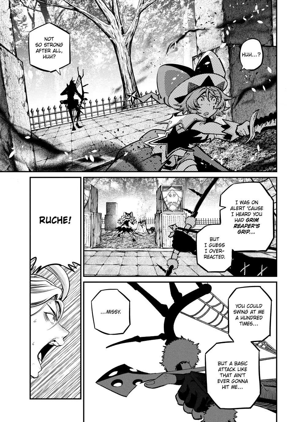 Read The Exiled Heavy Knight Knows How to Game the System Manga Online