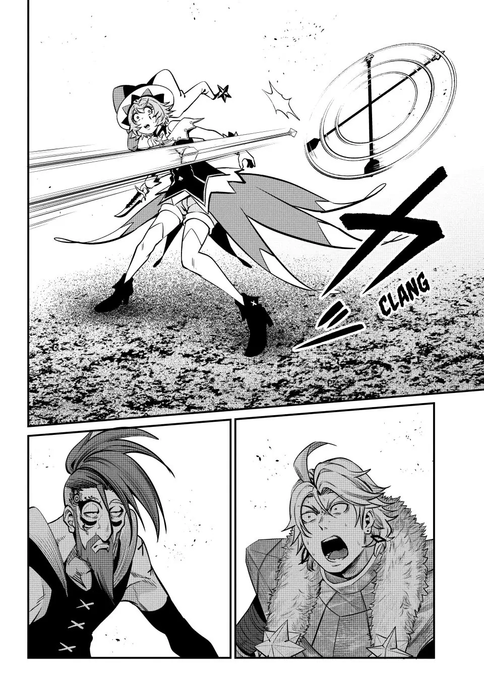 Read The Exiled Heavy Knight Knows How to Game the System Manga Online