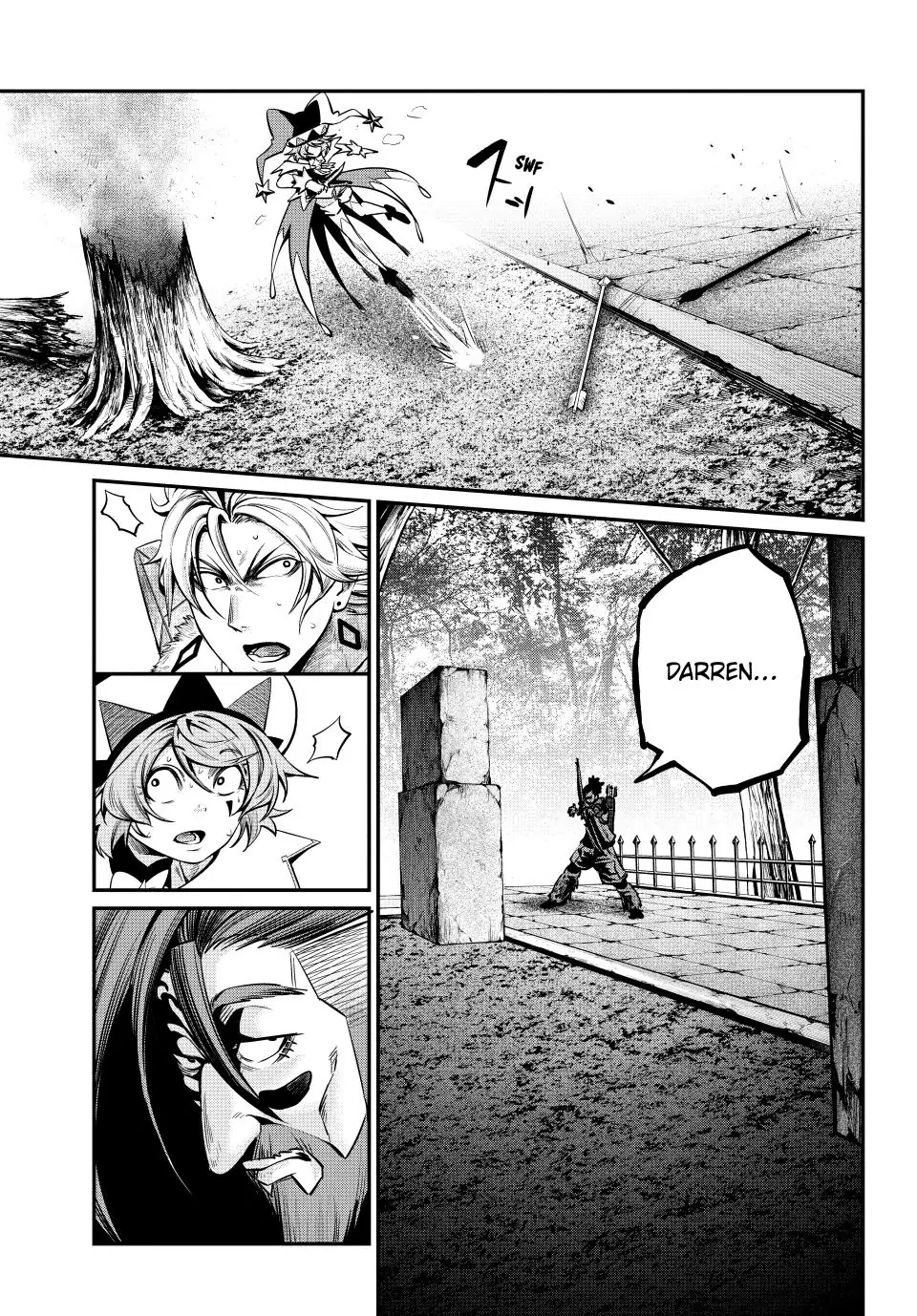 Read The Exiled Heavy Knight Knows How to Game the System Manga Online