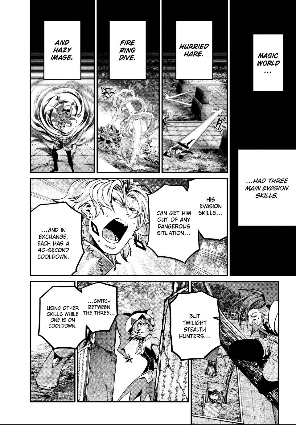Read The Exiled Heavy Knight Knows How to Game the System Manga Online