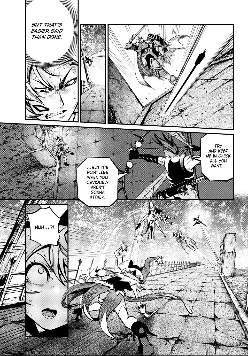 Read The Exiled Heavy Knight Knows How to Game the System Manga Online