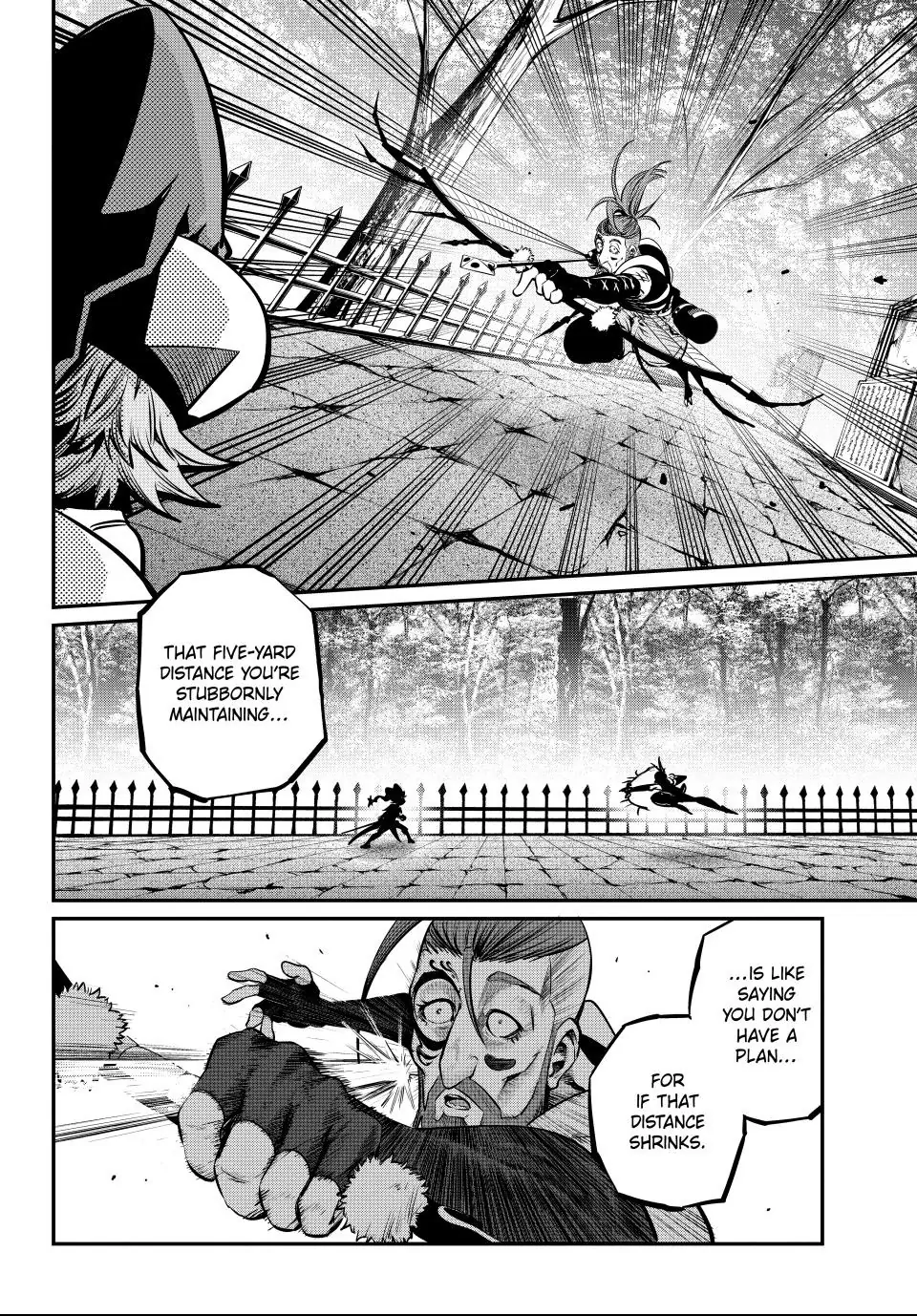 Read The Exiled Heavy Knight Knows How to Game the System Manga Online