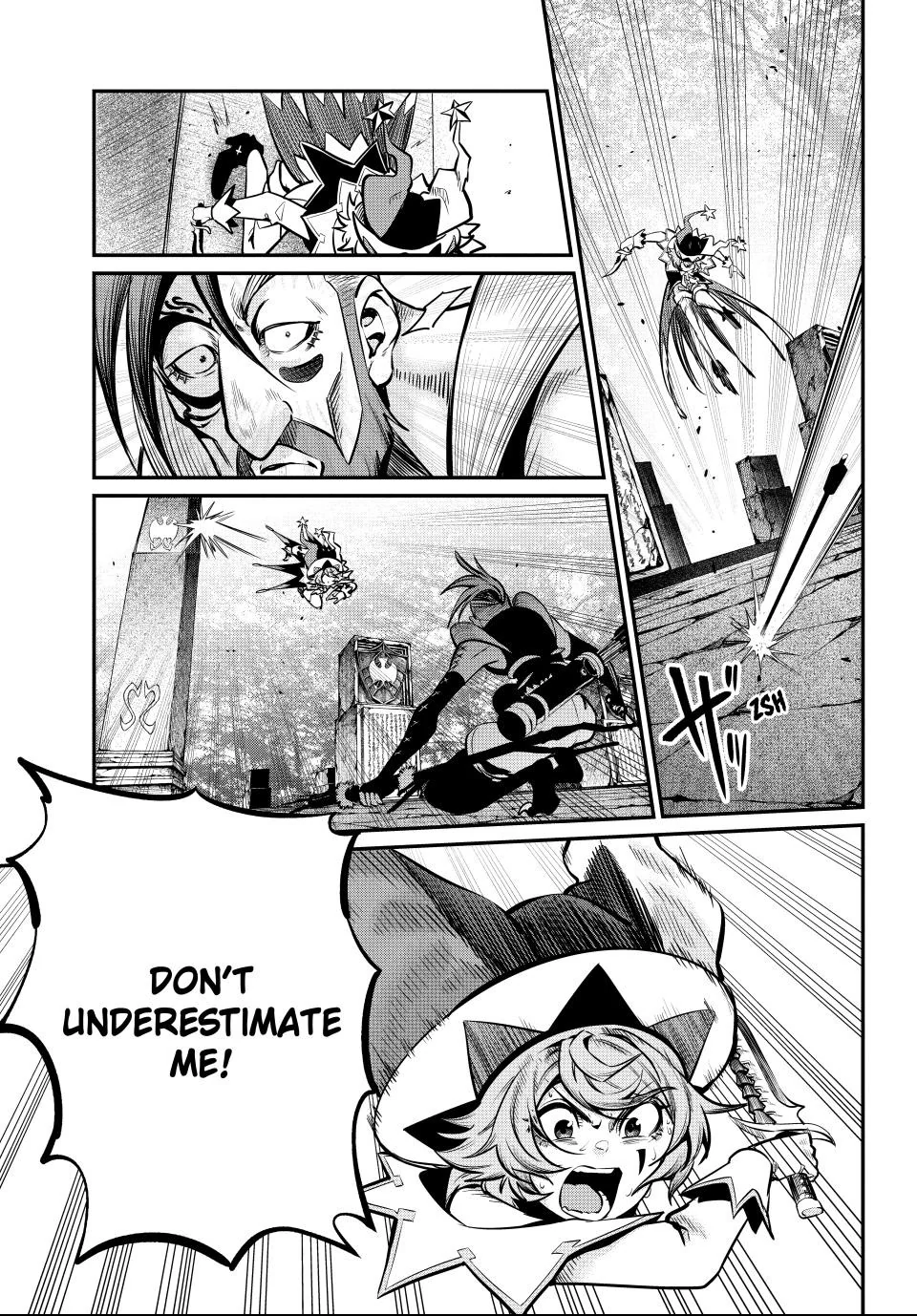 Read The Exiled Heavy Knight Knows How to Game the System Manga Online