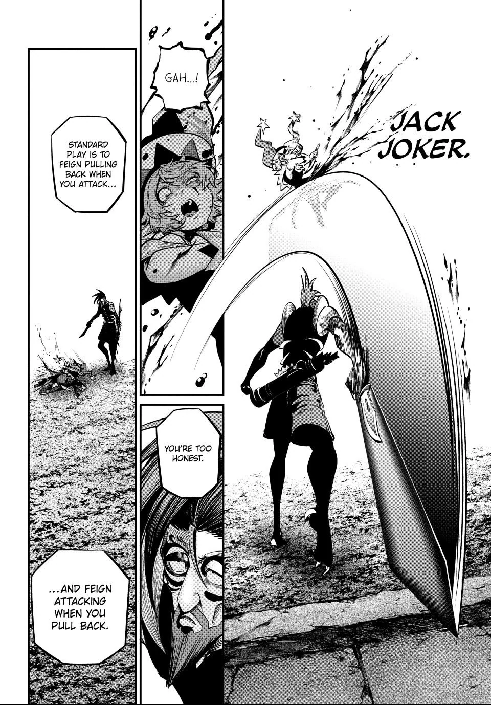 Read The Exiled Heavy Knight Knows How to Game the System Manga Online