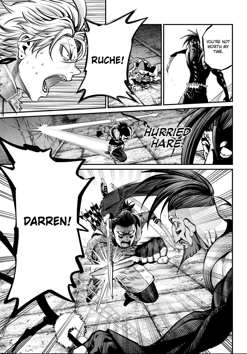 Read The Exiled Heavy Knight Knows How to Game the System Manga Online