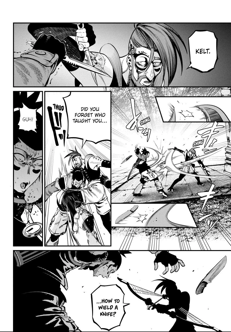Read The Exiled Heavy Knight Knows How to Game the System Manga Online
