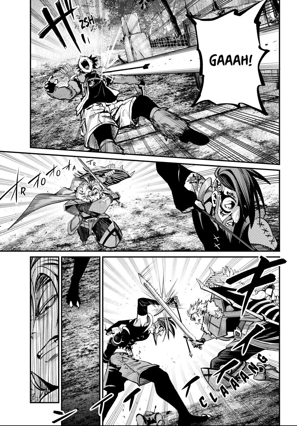 Read The Exiled Heavy Knight Knows How to Game the System Manga Online