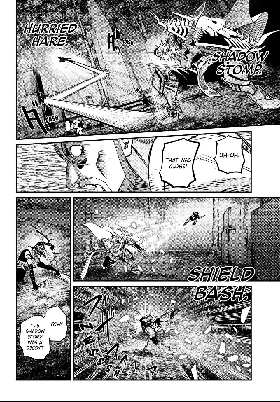 Read The Exiled Heavy Knight Knows How to Game the System Manga Online