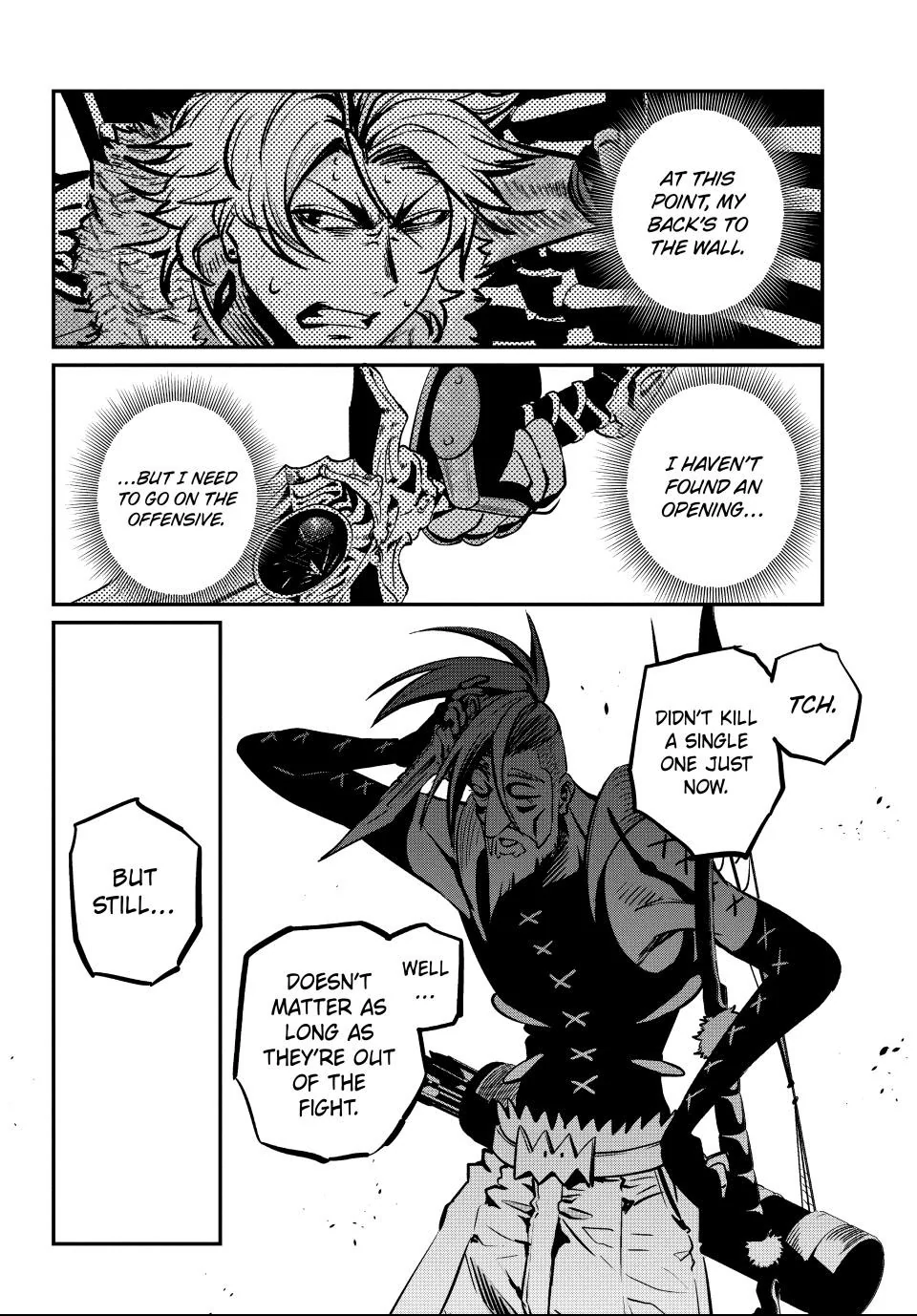 Read The Exiled Heavy Knight Knows How to Game the System Manga Online