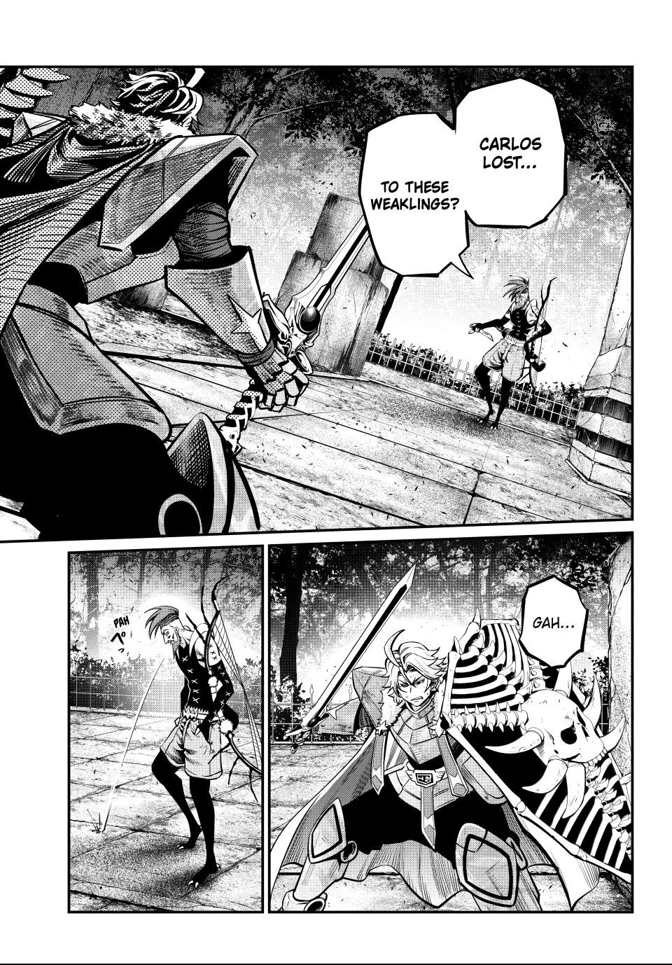 Read The Exiled Heavy Knight Knows How to Game the System Manga Online