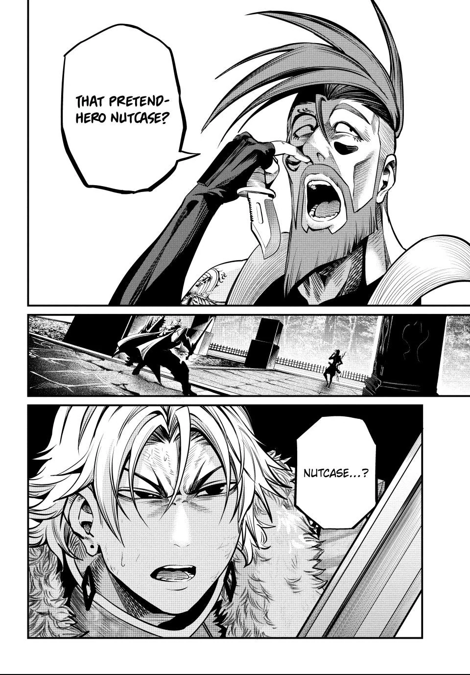 Read The Exiled Heavy Knight Knows How to Game the System Manga Online