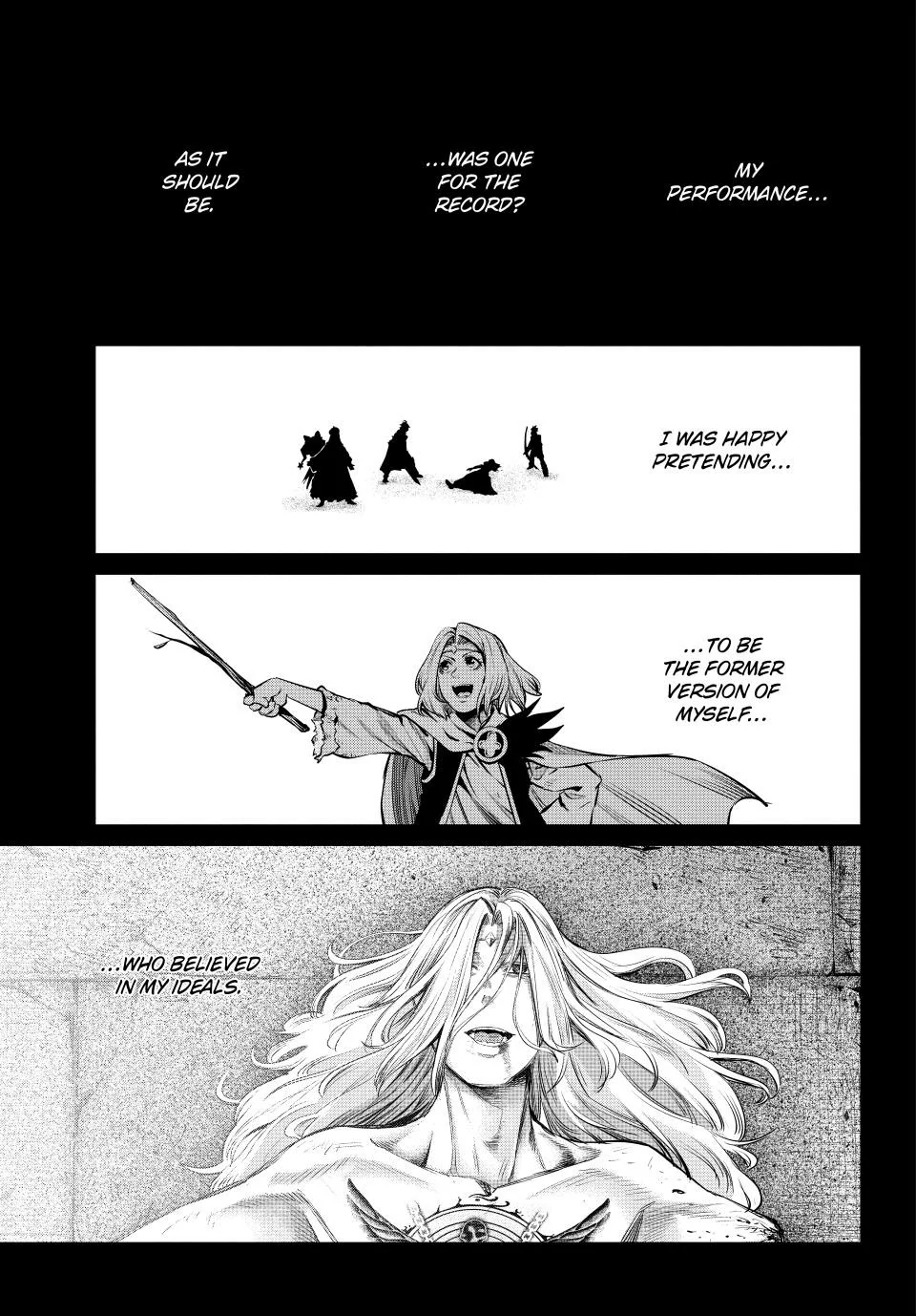 Read The Exiled Heavy Knight Knows How to Game the System Manga Online