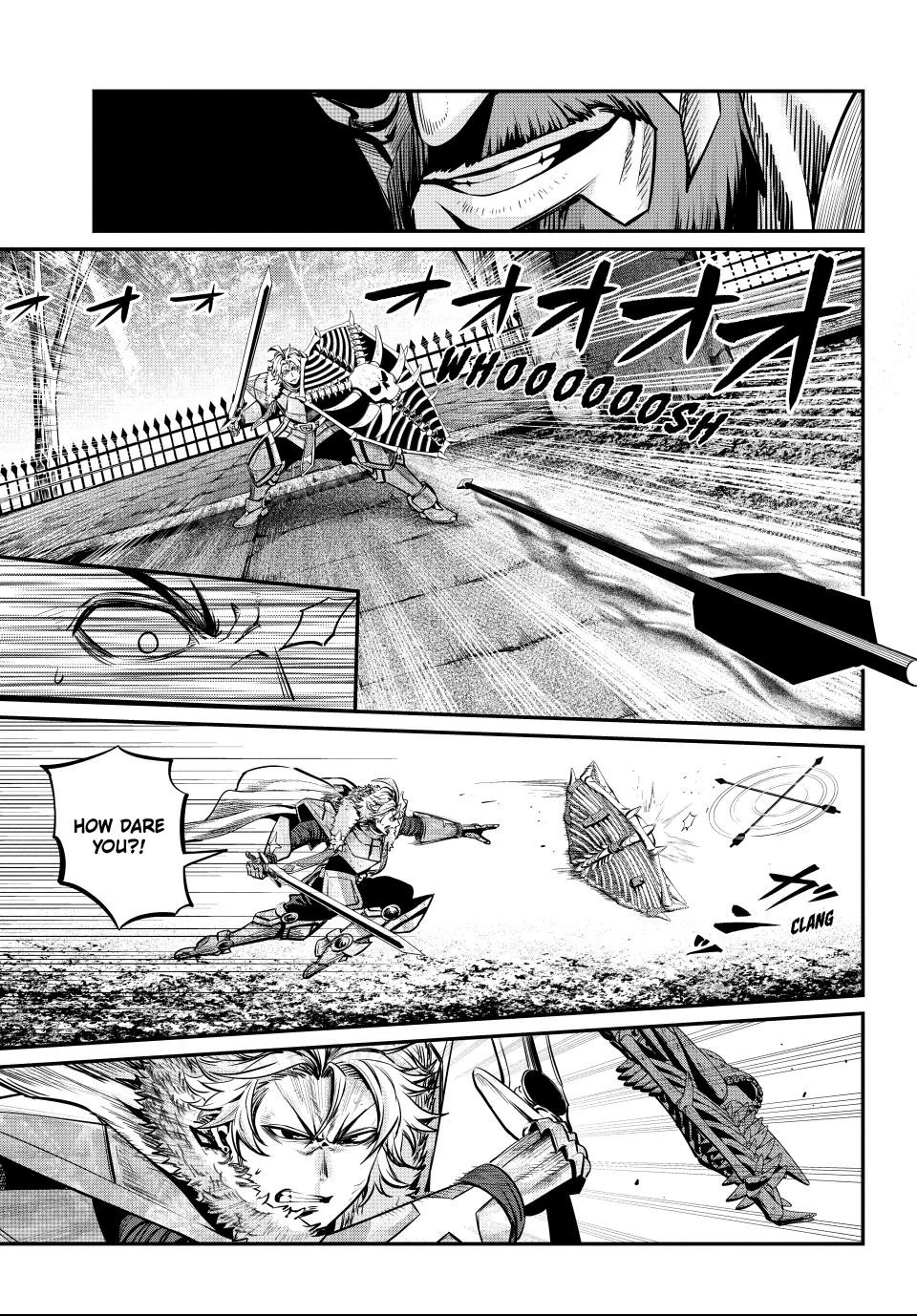 Read The Exiled Heavy Knight Knows How to Game the System Manga Online