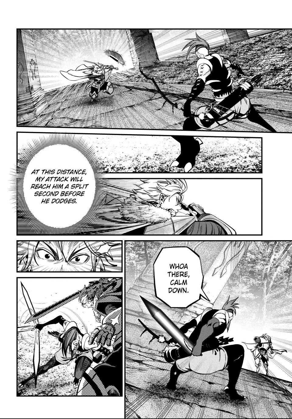 Read The Exiled Heavy Knight Knows How to Game the System Manga Online