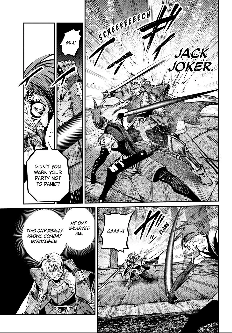 Read The Exiled Heavy Knight Knows How to Game the System Manga Online