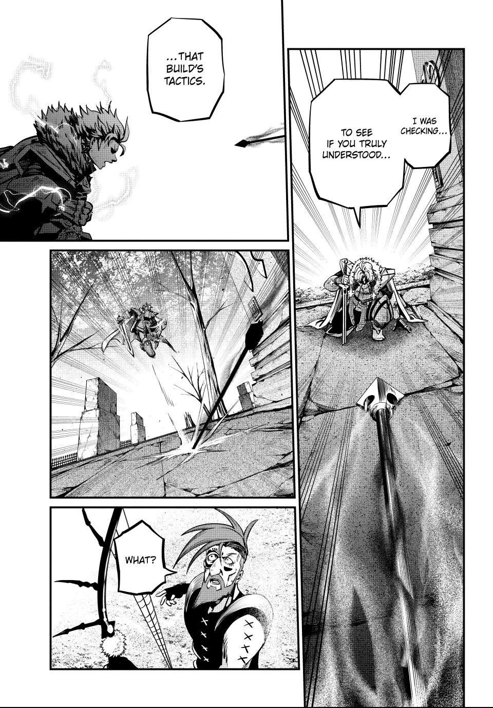 Read The Exiled Heavy Knight Knows How to Game the System Manga Online