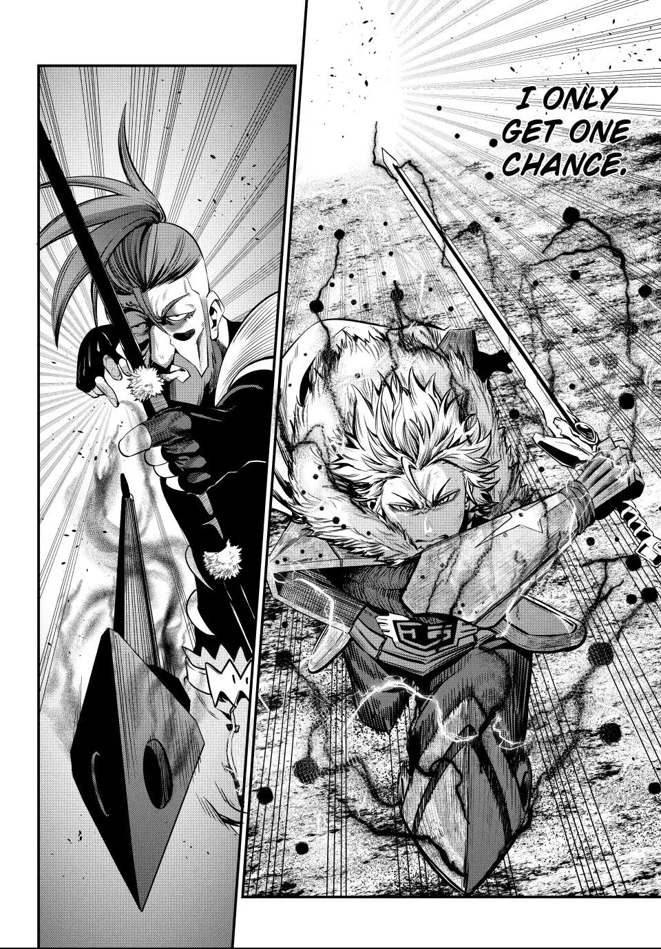 Read The Exiled Heavy Knight Knows How to Game the System Manga Online