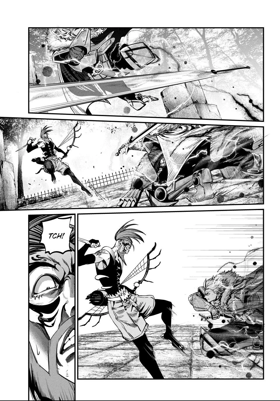 Read The Exiled Heavy Knight Knows How to Game the System Manga Online