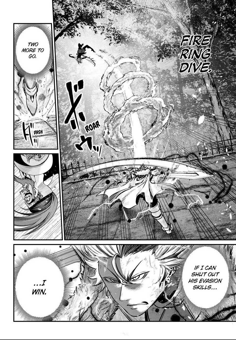 Read The Exiled Heavy Knight Knows How to Game the System Manga Online