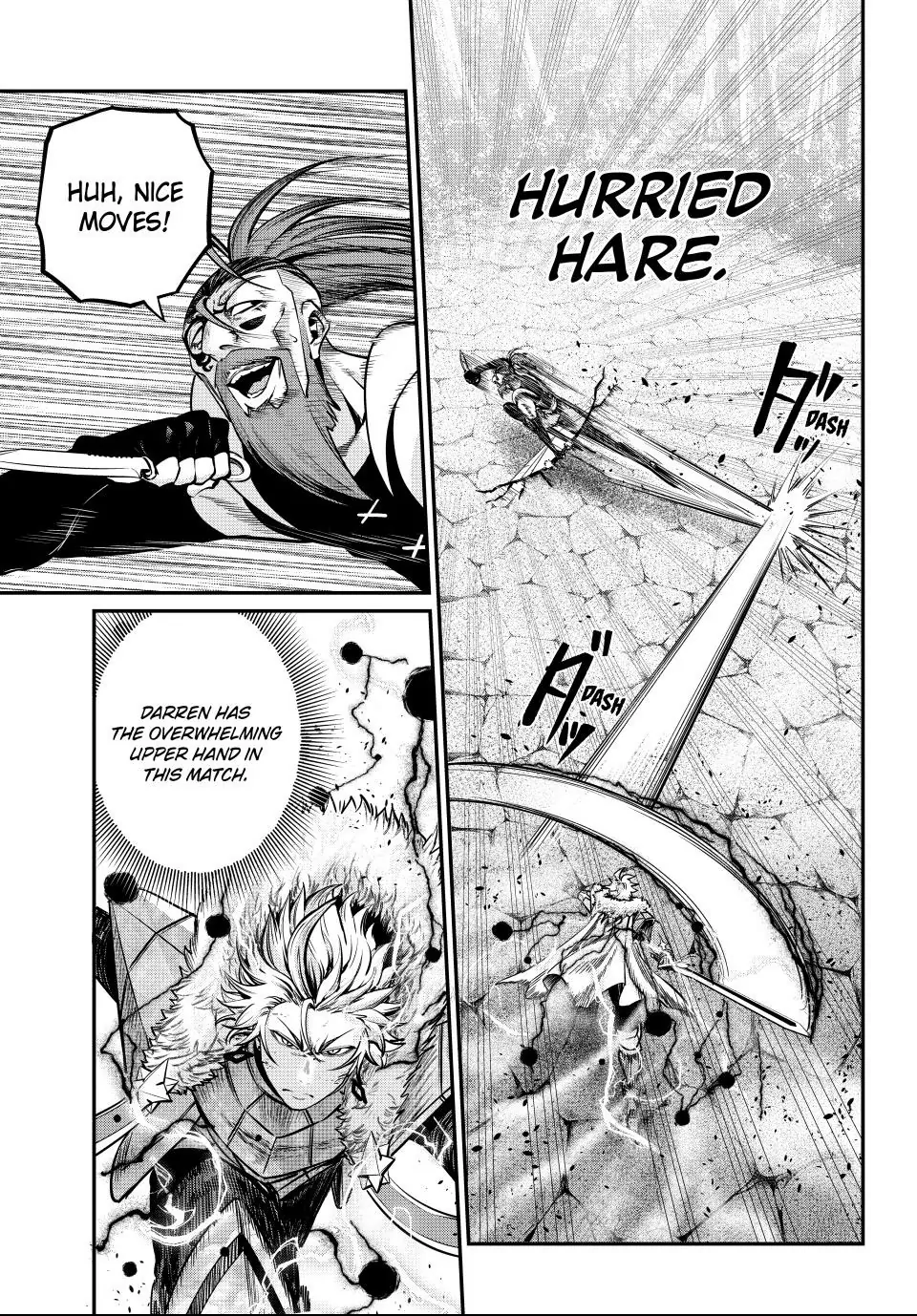 Read The Exiled Heavy Knight Knows How to Game the System Manga Online