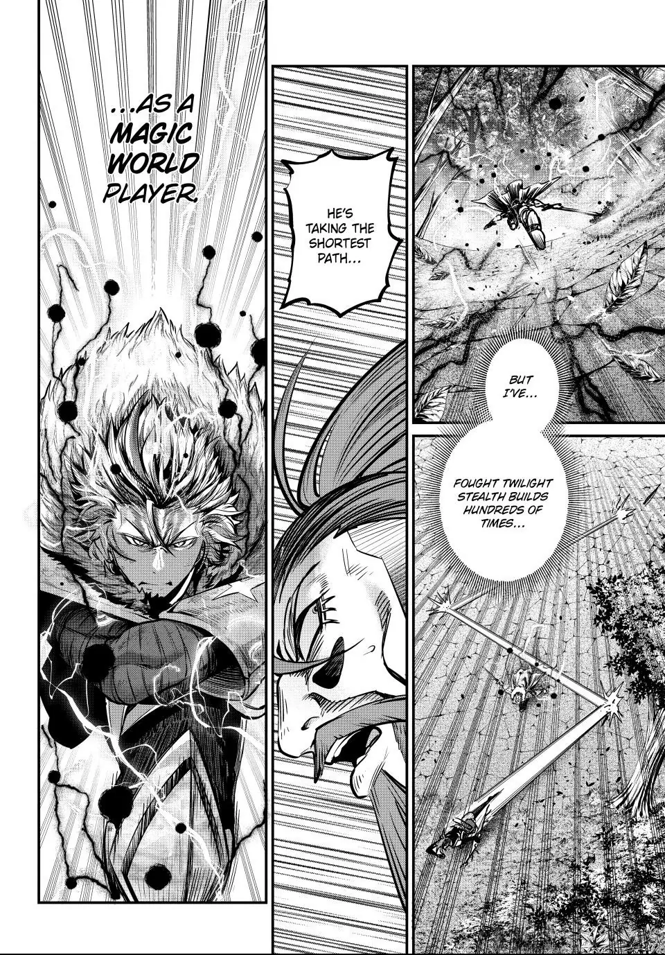 Read The Exiled Heavy Knight Knows How to Game the System Manga Online