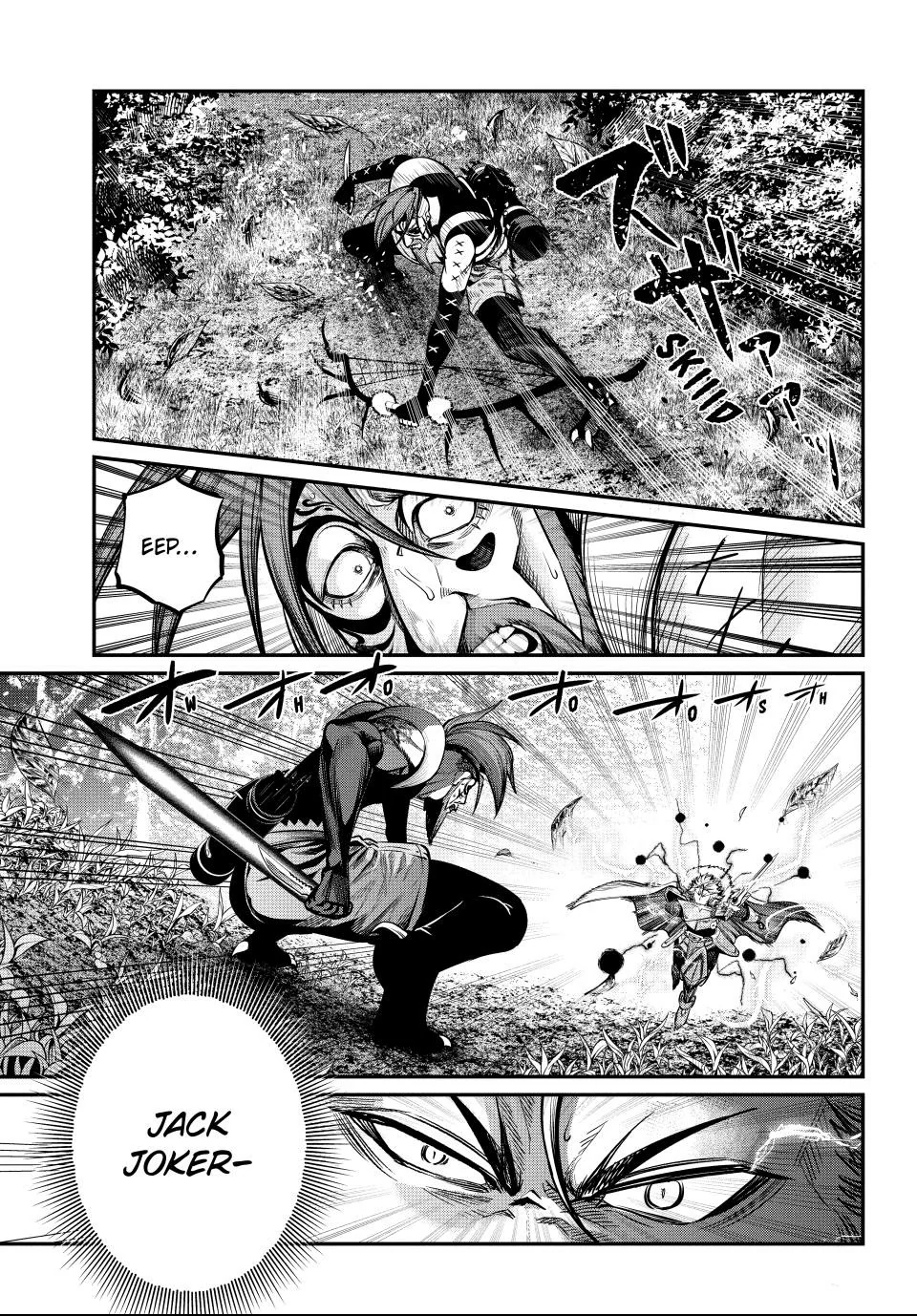 Read The Exiled Heavy Knight Knows How to Game the System Manga Online