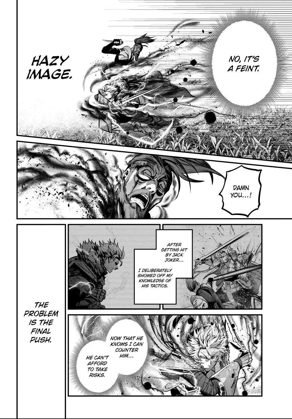 Read The Exiled Heavy Knight Knows How to Game the System Manga Online