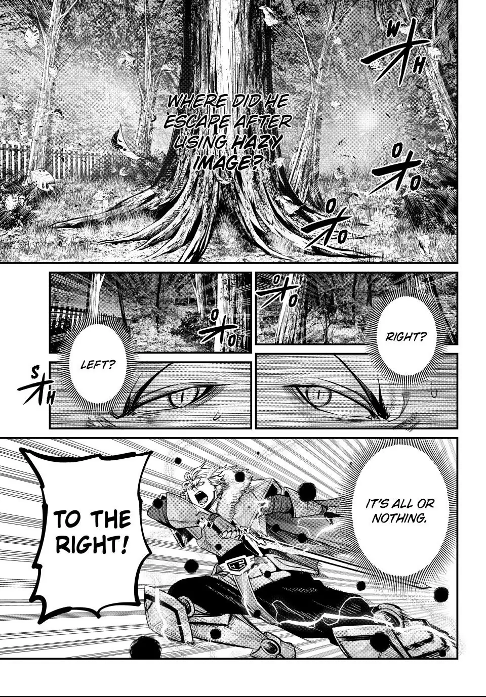 Read The Exiled Heavy Knight Knows How to Game the System Manga Online