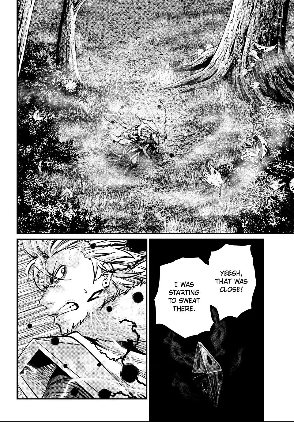 Read The Exiled Heavy Knight Knows How to Game the System Manga Online