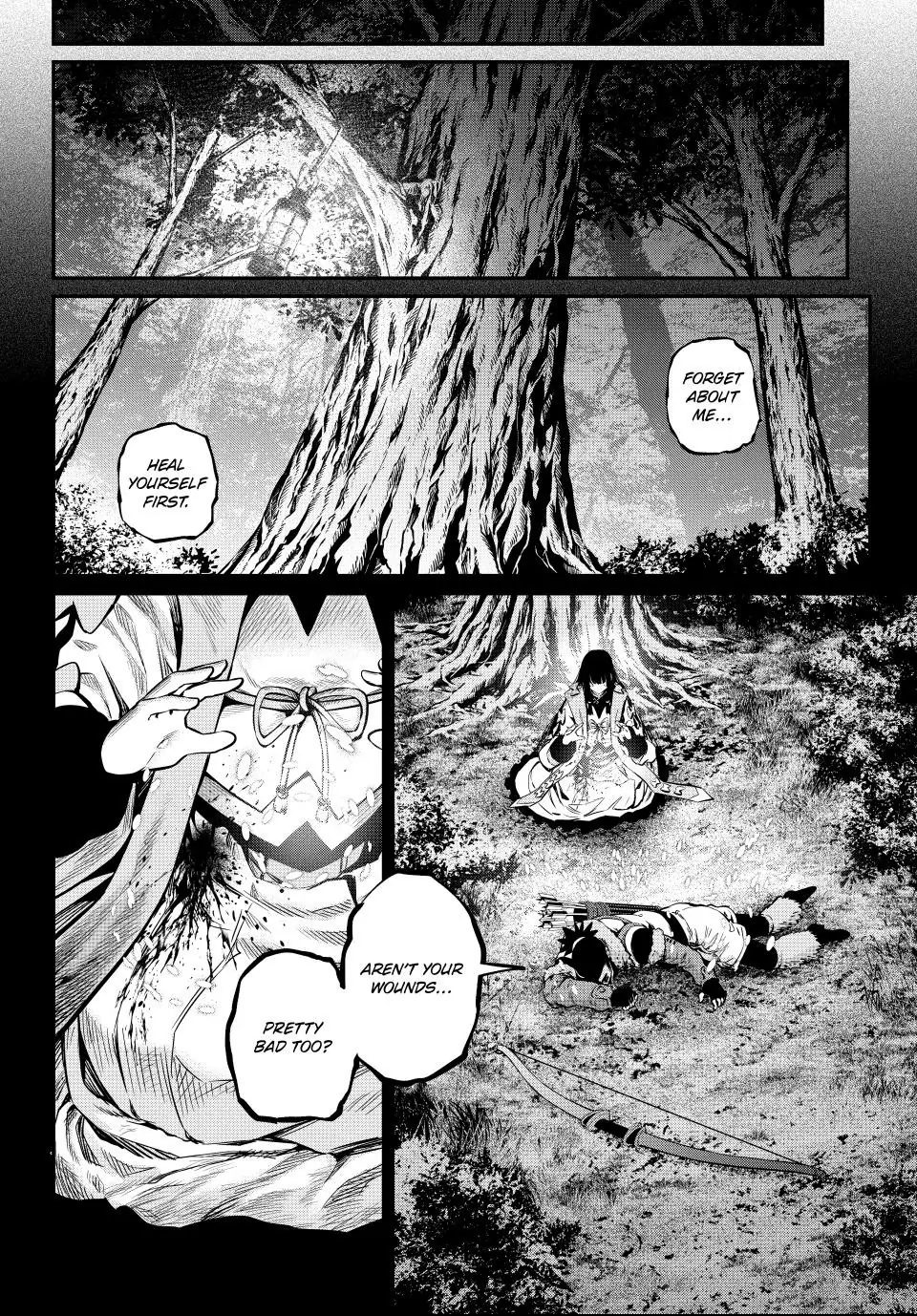 Read The Exiled Heavy Knight Knows How to Game the System Manga Online