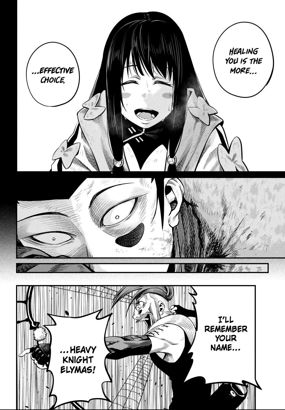 Read The Exiled Heavy Knight Knows How to Game the System Manga Online