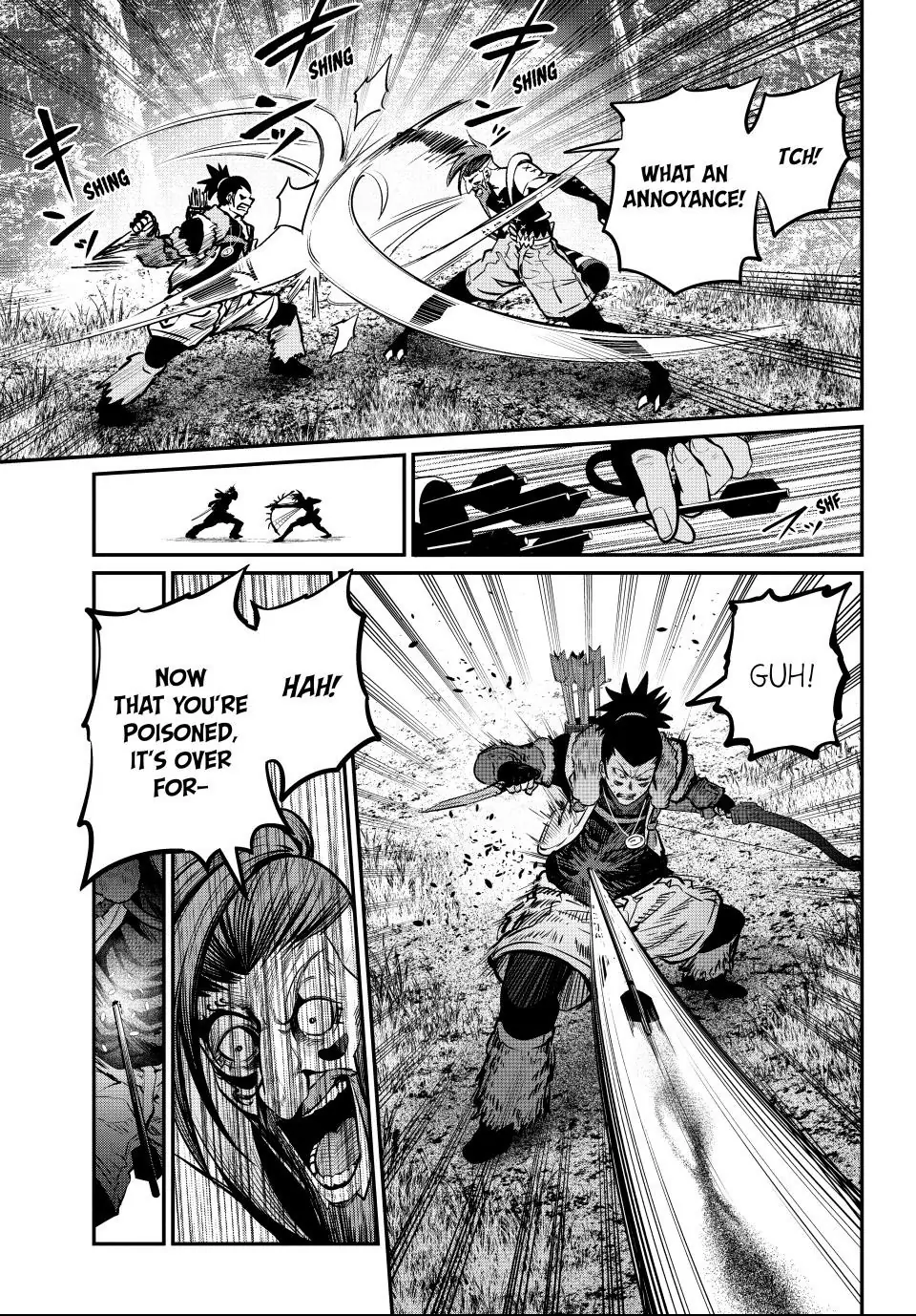 Read The Exiled Heavy Knight Knows How to Game the System Manga Online