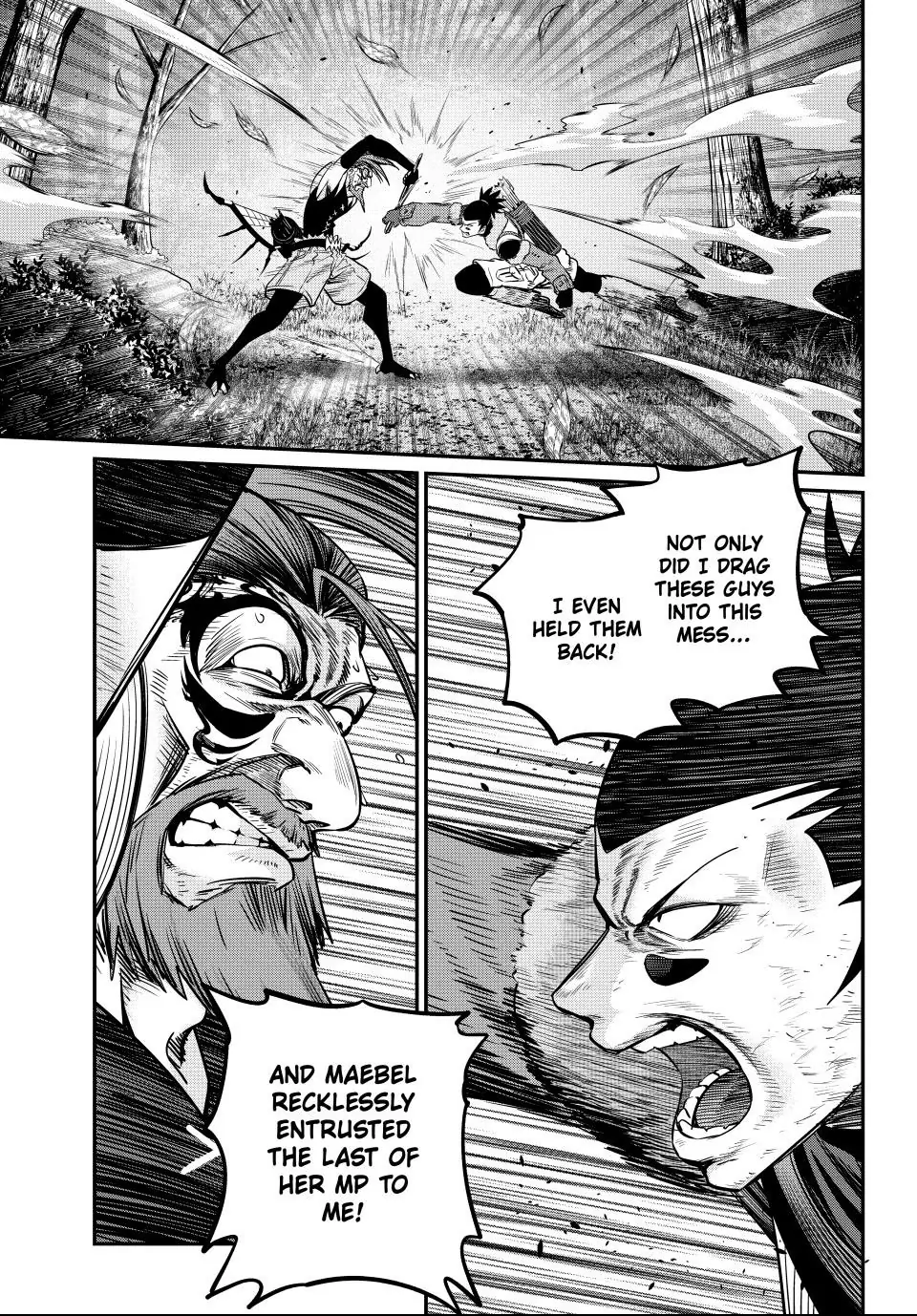 Read The Exiled Heavy Knight Knows How to Game the System Manga Online