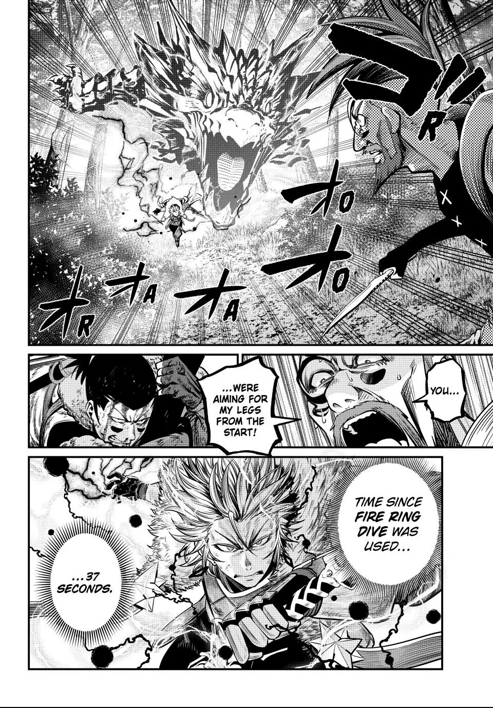 Read The Exiled Heavy Knight Knows How to Game the System Manga Online