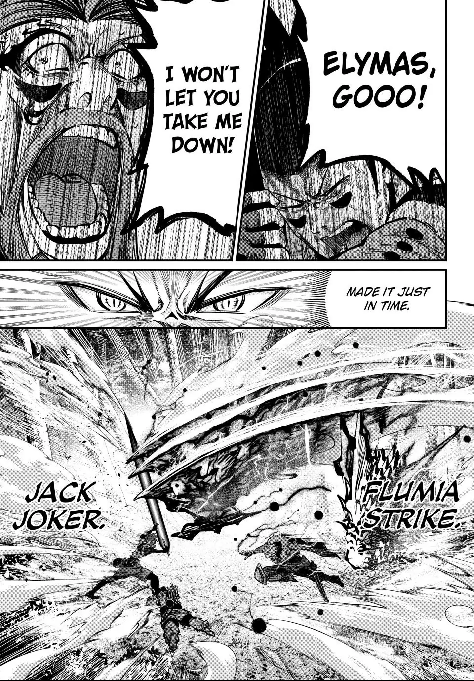 Read The Exiled Heavy Knight Knows How to Game the System Manga Online