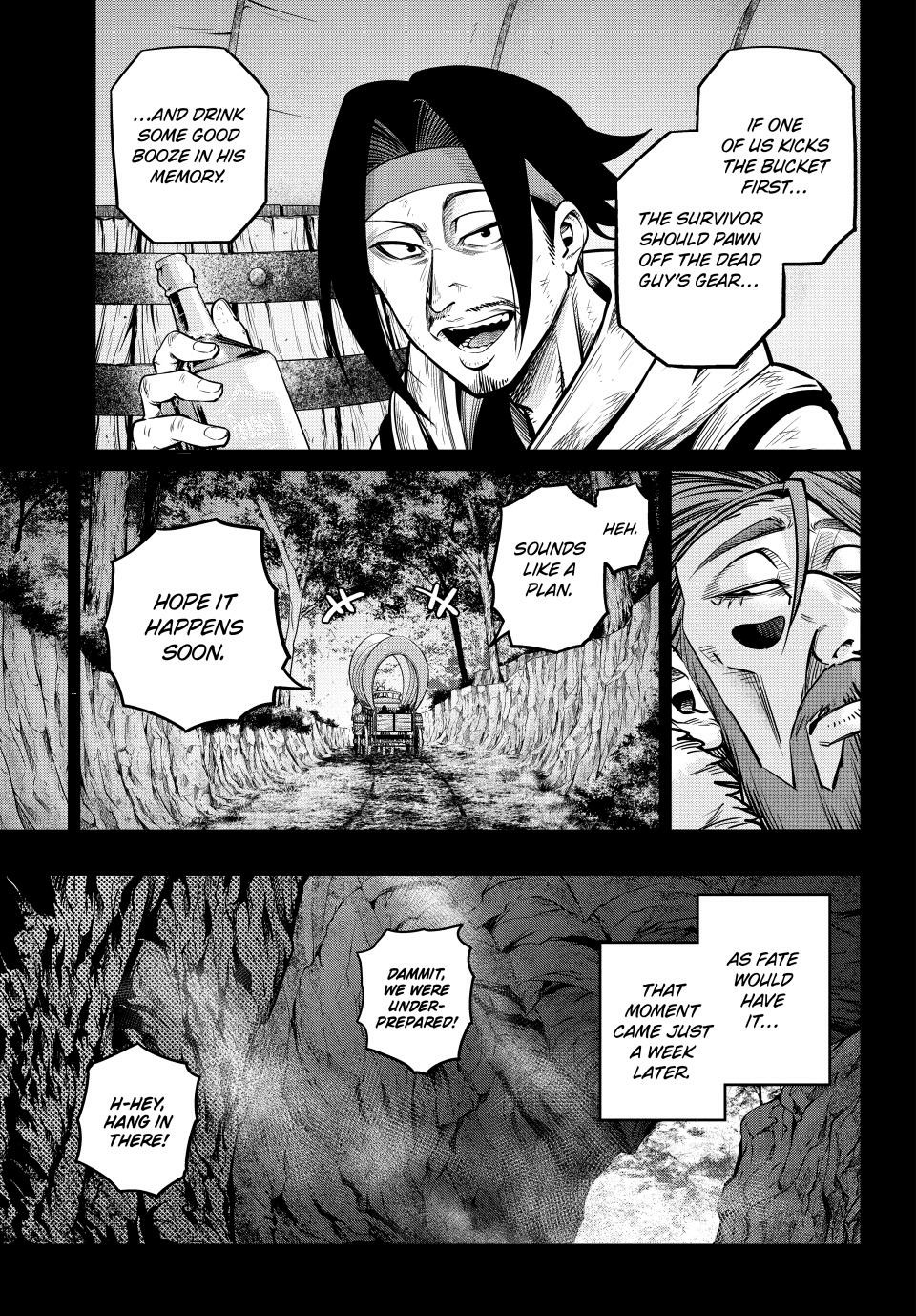 Read The Exiled Heavy Knight Knows How to Game the System Manga Online
