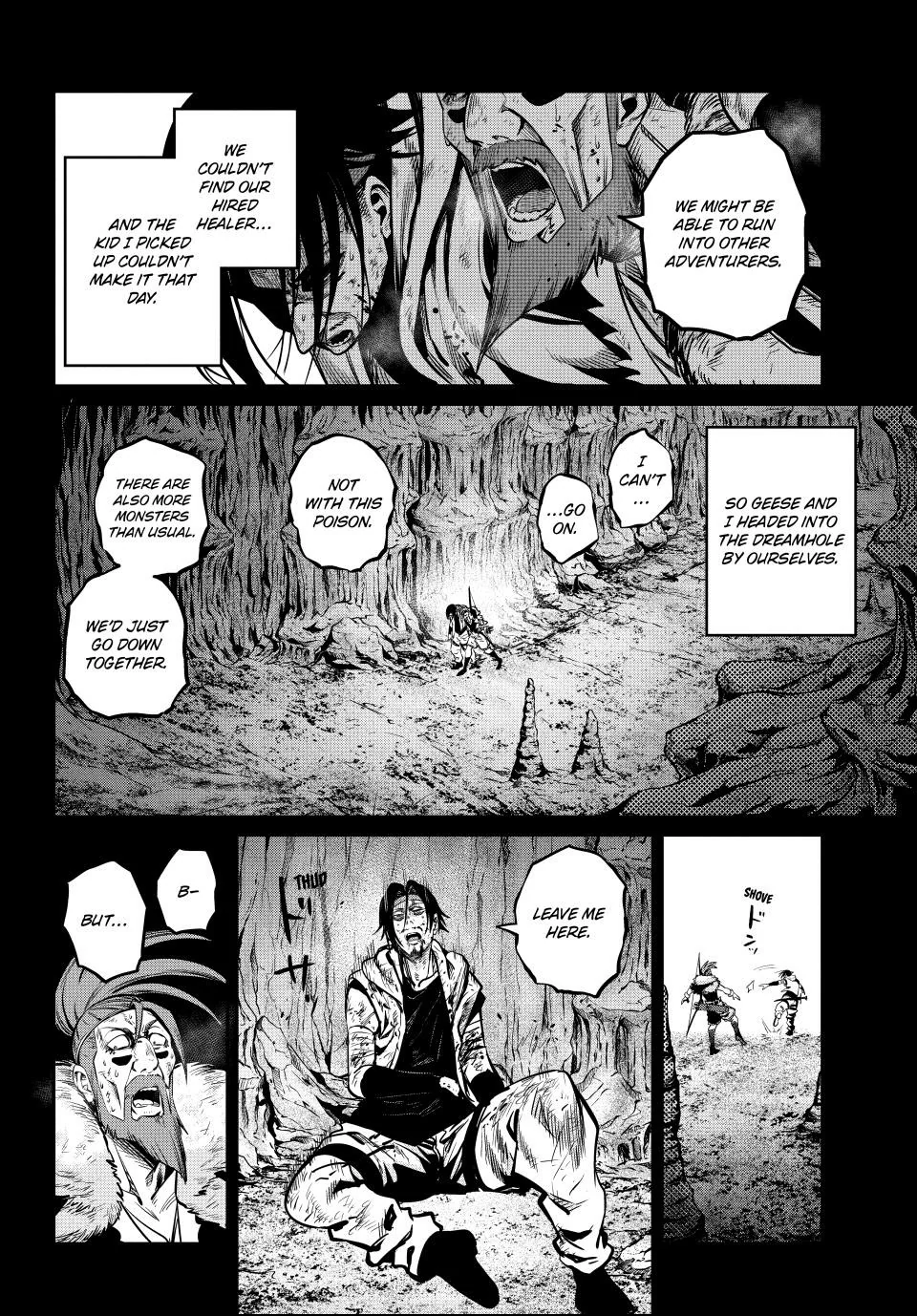 Read The Exiled Heavy Knight Knows How to Game the System Manga Online