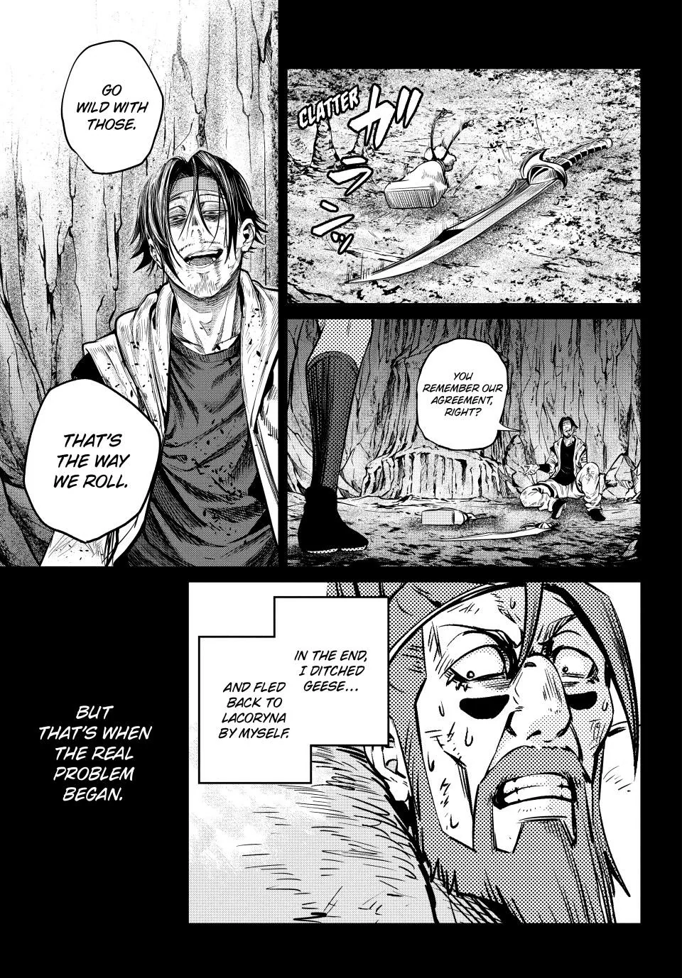 Read The Exiled Heavy Knight Knows How to Game the System Manga Online
