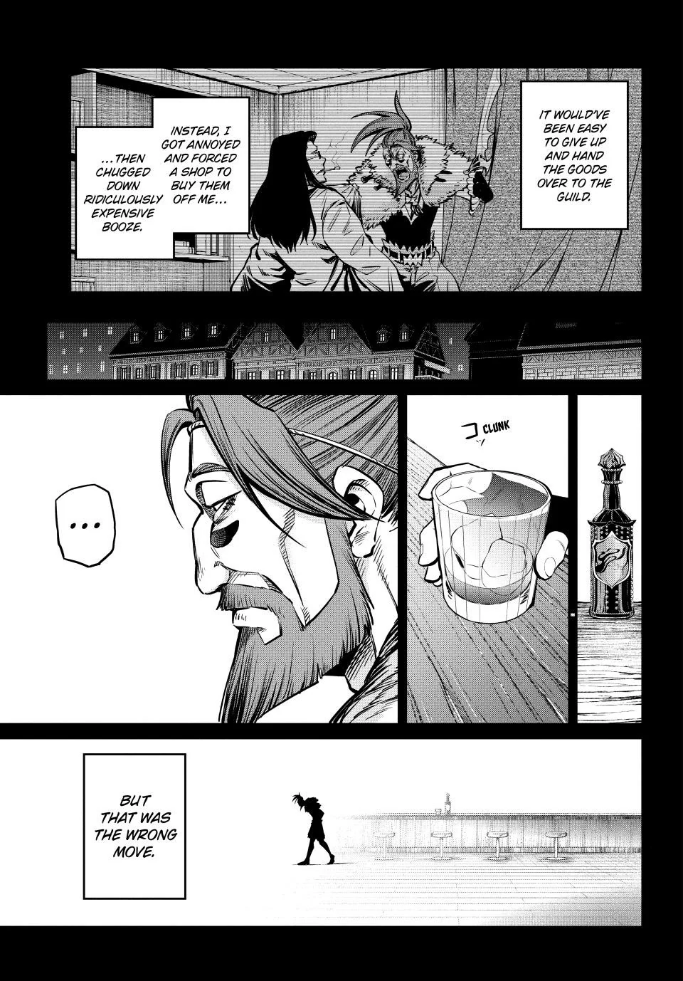 Read The Exiled Heavy Knight Knows How to Game the System Manga Online