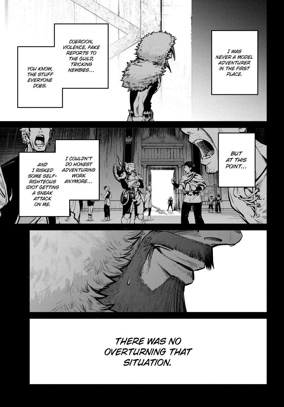 Read The Exiled Heavy Knight Knows How to Game the System Manga Online